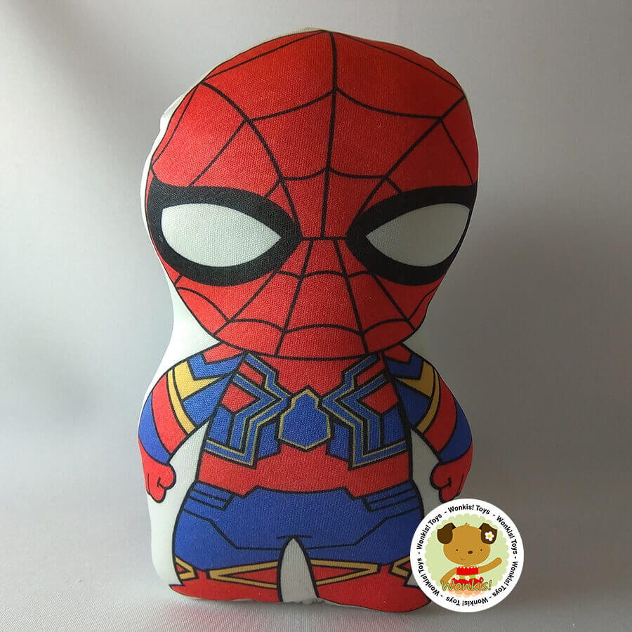 Spider-Man - Muñeco Chico